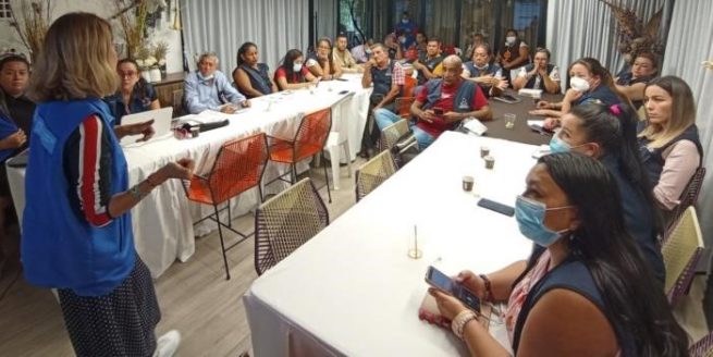 32 mesas departamentales de víctimas, convocadas a capacitación en políticas públicas