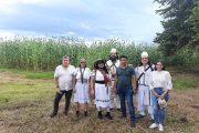 Agrosavia continúa trabajando de la mano con los pueblos indígenas del Caribe colombiano