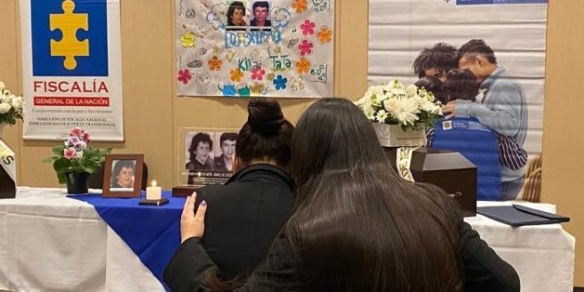 Así fue el apoyo psicosocial a familias de 92 víctimas de desaparición
