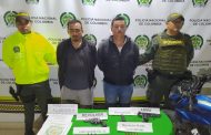Capturados en Aguachica dos presuntos integrantes del Clan del Golfo