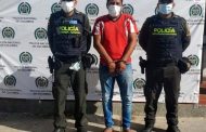 Medida de aseguramiento carcelaria para uno de los hombres más buscados en Maicao (La Guajira)