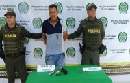 Capturado con arma de fuego, después de cometer un hurto