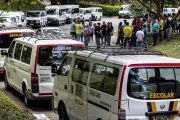 Defensor del Pueblo urge controles más rigurosos al transporte escolar