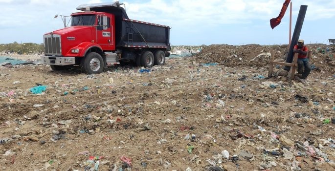 Ordenan al Distrito de Riohacha suspender disposición de residuos sólidos en las celdas transitorias