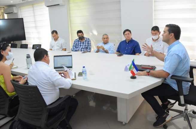 Alcaldía de Valledupar adelanta proceso de revisión de la modificación parcial y excepcional del POT