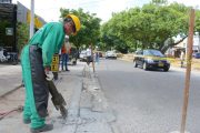Alcaldía de Valledupar inició obras de reparación vial para mejorar movilidad en la ciudad