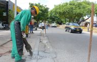Alcaldía de Valledupar inició obras de reparación vial para mejorar movilidad en la ciudad