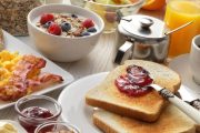 Cuáles son las mejores horas del día para comer