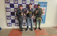 El Ejército rescató en Maicao a un ciudadano canadiense secuestrado por presuntos integrantes del GAO-r comisión 41