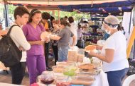 Emprendedores apoyados por la UPC en evento ferial