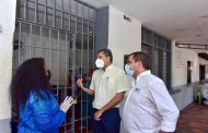 En Valledupar realizan estudio epidemiológico en Permanente Central de Policía por brote de varicela