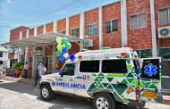 Entregan modernas ambulancias en hospitales de La Paz, Manaure y Pueblo Bello