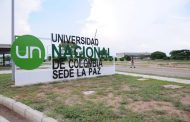 Este martes en la sede de la UNAL La Paz, será la sesión de la Cátedra de Desafíos del mundo contemporáneo
