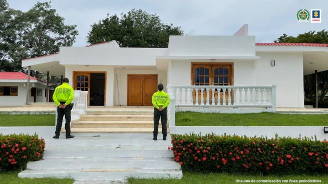 Fiscalía ocupó con fines de extinción de dominio bienes del ‘Clan del Golfo’