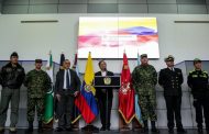 Fue expedido el decreto de la nueva cúpula militar