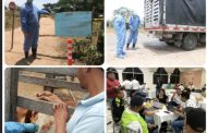 Desde La Guajira se desarrolla Simulacro Nacional de Fiebre Aftosa