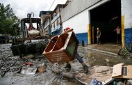 Lluvias causan inundaciones en varias comunidades de Venezuela