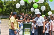 Se inició construcción 322 nuevas aulas escolares en el Cesar