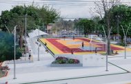 Tradicional parque blanco del barrio Sicarare será remodelado