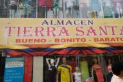 Los implicados en el tema de lavados de activo y contrabando en Tierra Santa