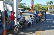 Anuncian incremento del precio de la gasolina en octubre