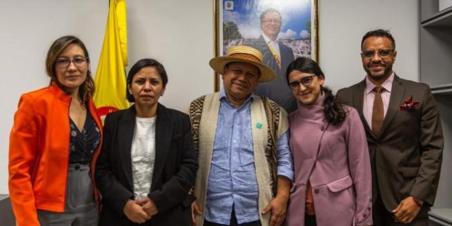 Unidad para las Víctimas liderará articulación institucional para atender sentencias de restitución de tierras