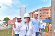 Gobierno del Cesar contribuye al fortalecimiento del Hospital Rosario Pumarejo