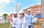 Gobierno del Cesar contribuye al fortalecimiento del Hospital Rosario Pumarejo