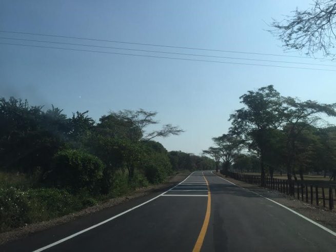 Gobierno Departamental garantiza durabilidad de las vías rurales en Cesar