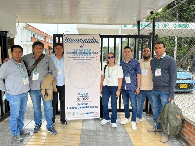 Docentes de la UPC participaron en el 