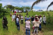 Nueve familias campesinas regresan a sus tierras restituidas en el Cesar