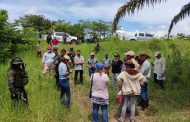 Nueve familias campesinas regresan a sus tierras restituidas en el Cesar