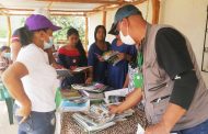 Se fortalecen bibliotecas públicas en La Guajira con ejemplares de educación ambiental
