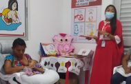 Icbf en La Guajira entregó sala amiga de la lactancia materna en Manaure
