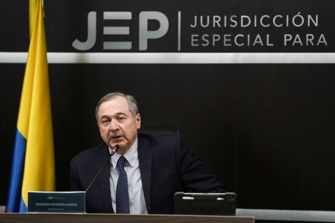JEP fortalece el sistema de monitoreo de comparecientes y la actualización de datos de víctimas acreditadas