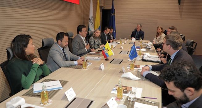 La MOE de la Unión Europea recomienda que sea aprobado el Código Electoral en Colombia