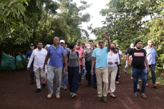 MinAmbiente establece atención y seguimiento a proyectos que se adelantan en el corredor minero del Cesar