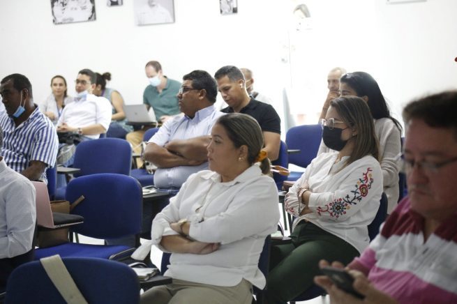 Se realizó Mesa de Gobernanza Ambiental Territorial por el Río Cesar y Valledupar
