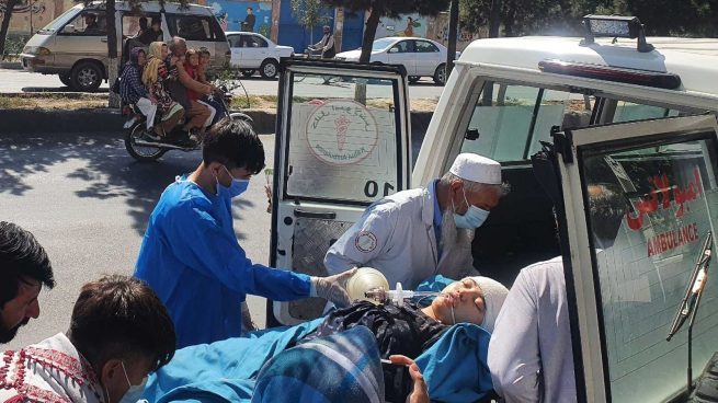 Al menos 19 muertos y 30 heridos en un atentado en un centro educativo de Kabul