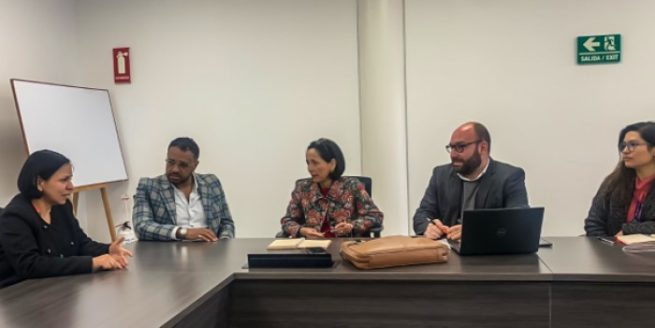 En un mes estará listo el registro de víctimas de desaparición forzada