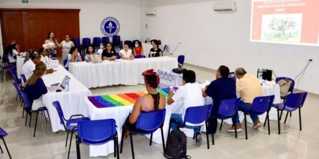 En Valledupar se analizan temas de enfoques diferenciales de las víctimas