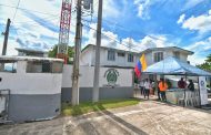 Se ponen en marcha remodelación de la estación de Policía en El Copey