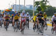 Vías de Valledupar reciben la Vuelta a Colombia Sénior Máster