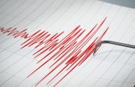 Registran cinco sismos frente a las costas de Ecuador