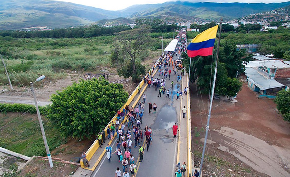 Venezuela y Colombia dan primer paso para reapertura comercial de la frontera