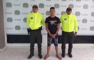 Capturado presunto homicida en Valledupar