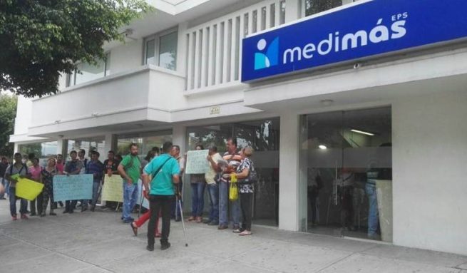 Contraloría abre indagación preliminar a Medimas por presuntas irregularidades