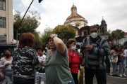 Nuevo sismo sacude occidente de México, se reporta al menos un muerto