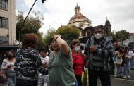 Nuevo sismo sacude occidente de México, se reporta al menos un muerto