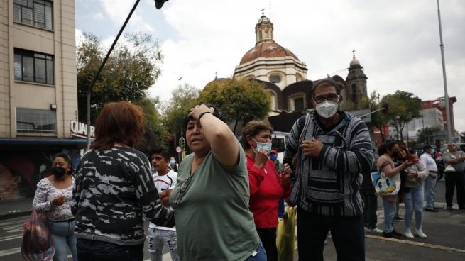 Nuevo sismo sacude occidente de México, se reporta al menos un muerto